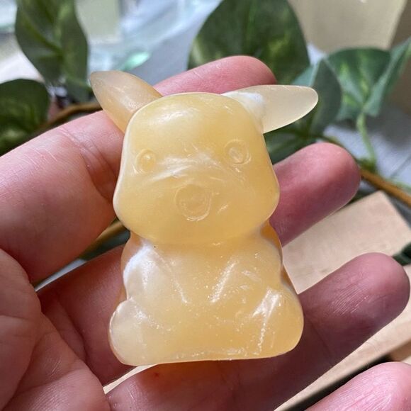 Pokémon Orange Calcite Pikachu - Picture 3 of 6